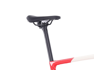 SUPERIOR RR 9.5 Gloss Red/White