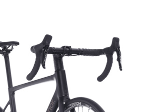 SUPERIOR RR 9.5 Matte Carbon/Black