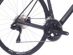 SUPERIOR RR 9.5 Matte Carbon/Black