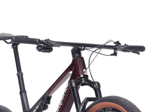 SUPERIOR XF 9.6 Team Red Carbon/Matte Carbon