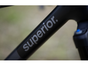 SUPERIOR XF 9.7 RC Matte Carbon