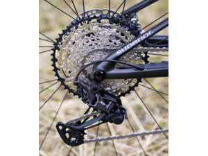 SUPERIOR XF 9.7 RC Matte Carbon