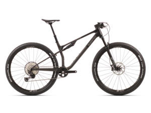 SUPERIOR XF 9.7 RC Matte Carbon
