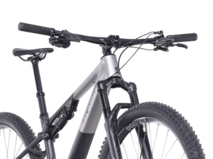 SUPERIOR XF 9.7 RC Matte Carbon/Smoke Chrome