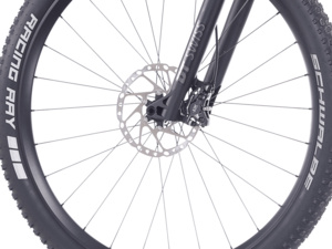 SUPERIOR XF 9.7 RC Matte Carbon/Smoke Chrome
