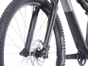 SUPERIOR XF 9.7 RC Matte Carbon/Smoke Chrome
