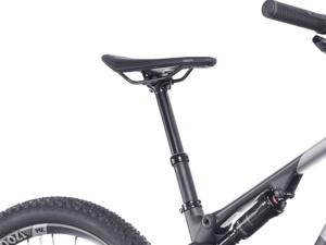 SUPERIOR XF 9.7 RC Matte Carbon/Smoke Chrome