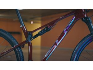 SUPERIOR XF 929 RC Gloss Dark/Red