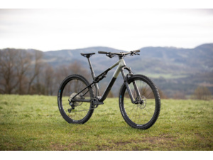 SUPERIOR XF 9.6 DC Matte Carbon/Grey