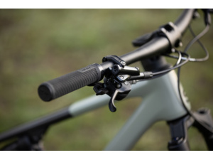 SUPERIOR XF 9.6 DC Matte Carbon/Grey