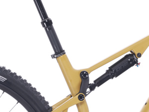 SUPERIOR XF 9.2 DC Matte Mustard