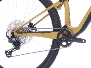 SUPERIOR XF 9.2 DC Matte Mustard