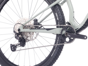 SUPERIOR XF 6.6 DC Matte Green Grey