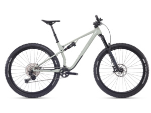 SUPERIOR XF 6.6 DC Matte Green Grey
