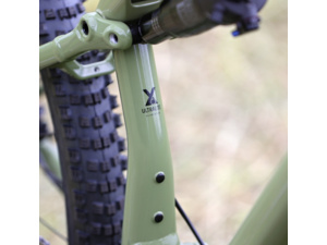 SUPERIOR XF 6.2 DC Gloss Olive