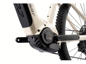 CONWAY Cairon S 1.0 Mid Ivory/Black Matt