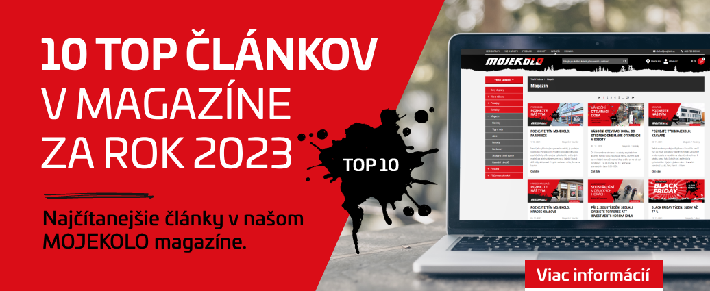 10 najčítanejších článkov v roku 2023. Čo vás najviac zaujímalo?