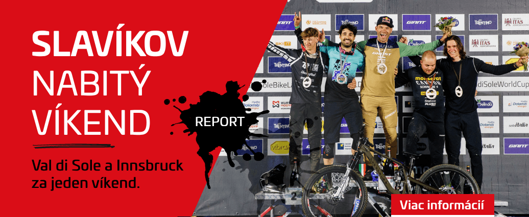 Slavíkov nabitý víkend: Val di Sole, Innsbruck. Výhra a 'prehra' v rozmedzí 12 hodín