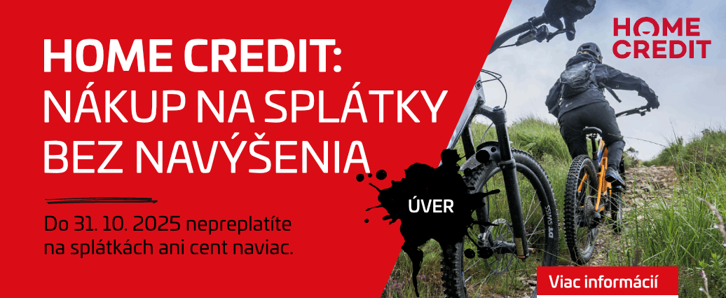 Nakupujte na splátky bez navýšenia. Platbu si rozdelíte a za tovar nezaplatíte nič navyše
