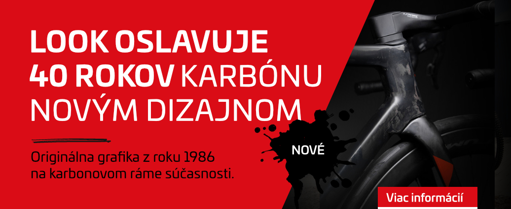Dva nové dizajny rámu 795 Blade RS sú oslavou legendárneho víťazstva LOOKu na Tour de France 1986.