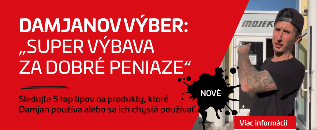 VIDEO: Super výbava na bicykel za dobré peniaze – Damexov výber