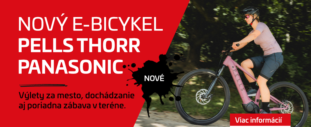 Nový Pells Thorr Panasonic: Keď sa výkon stretne s dostupnosťou