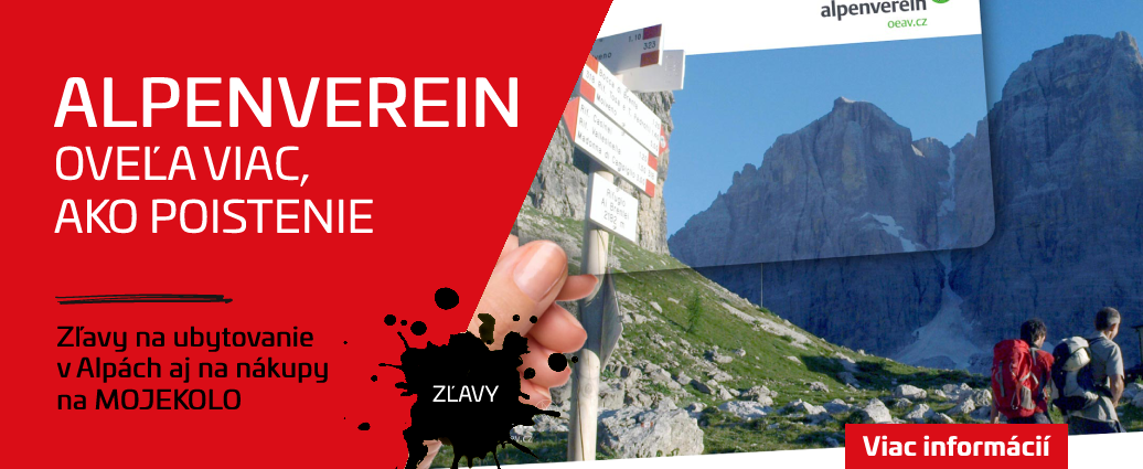 Dobré poistenie do hôr je len jeden z dôvodov, prečo sa stať členom Alpenverein