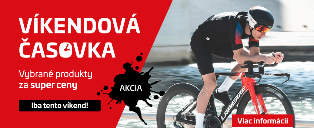 Víkendová časovka: Je odštartované. Špeciálne zľavy len do nedele