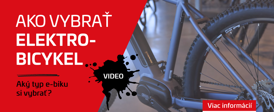 VIDEO: Ako vybrať elektrobicykel?