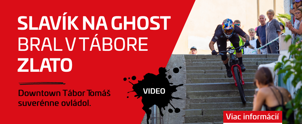 Slavík s Ghostom späť v meste a na víťaznej vlne