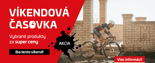 Víkendová časovka: Špeciálne zľavy bežia len do nedele