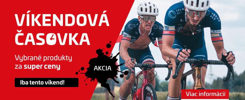 Víkendová časovka: Rýchlo júlové zľavy bežia len do nedele