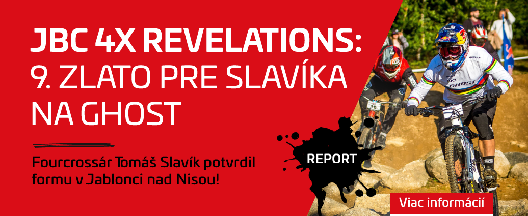 JBC 4X Revelations 2022 je za nami: Slávik na Ghost potvrdil formu!