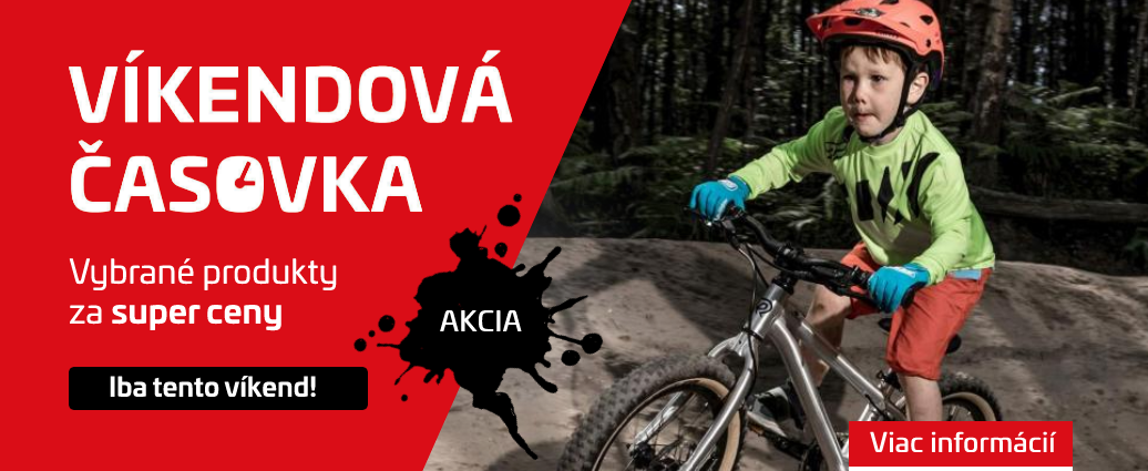 Víkendová časovka: Detský zľavový špeciál či späť do škôl(k)y