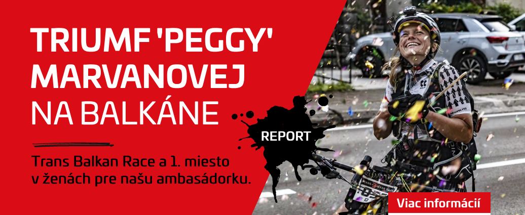 Prvá medzi ženami, 4. celkovo. Peggy Marvanová ovládla Trans Balkan Race