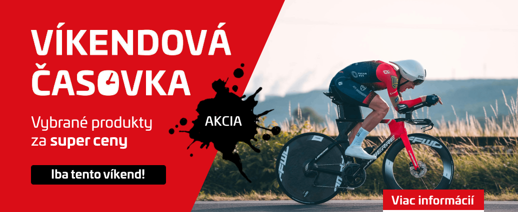 Víkendová časovka: Júlový zľavový špeciál odštartoval