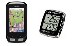 Tachometre, GPS