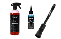 Mazacie a čistiace prostriedky