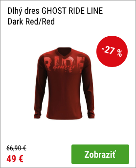 dres červený