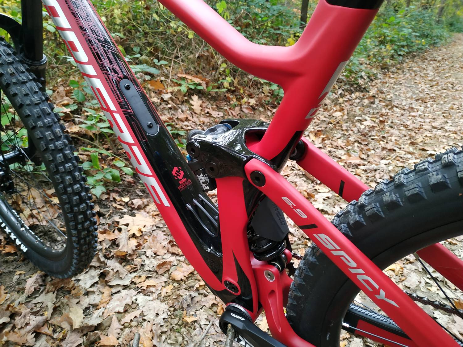 Lapierre Spicy SF 6.9