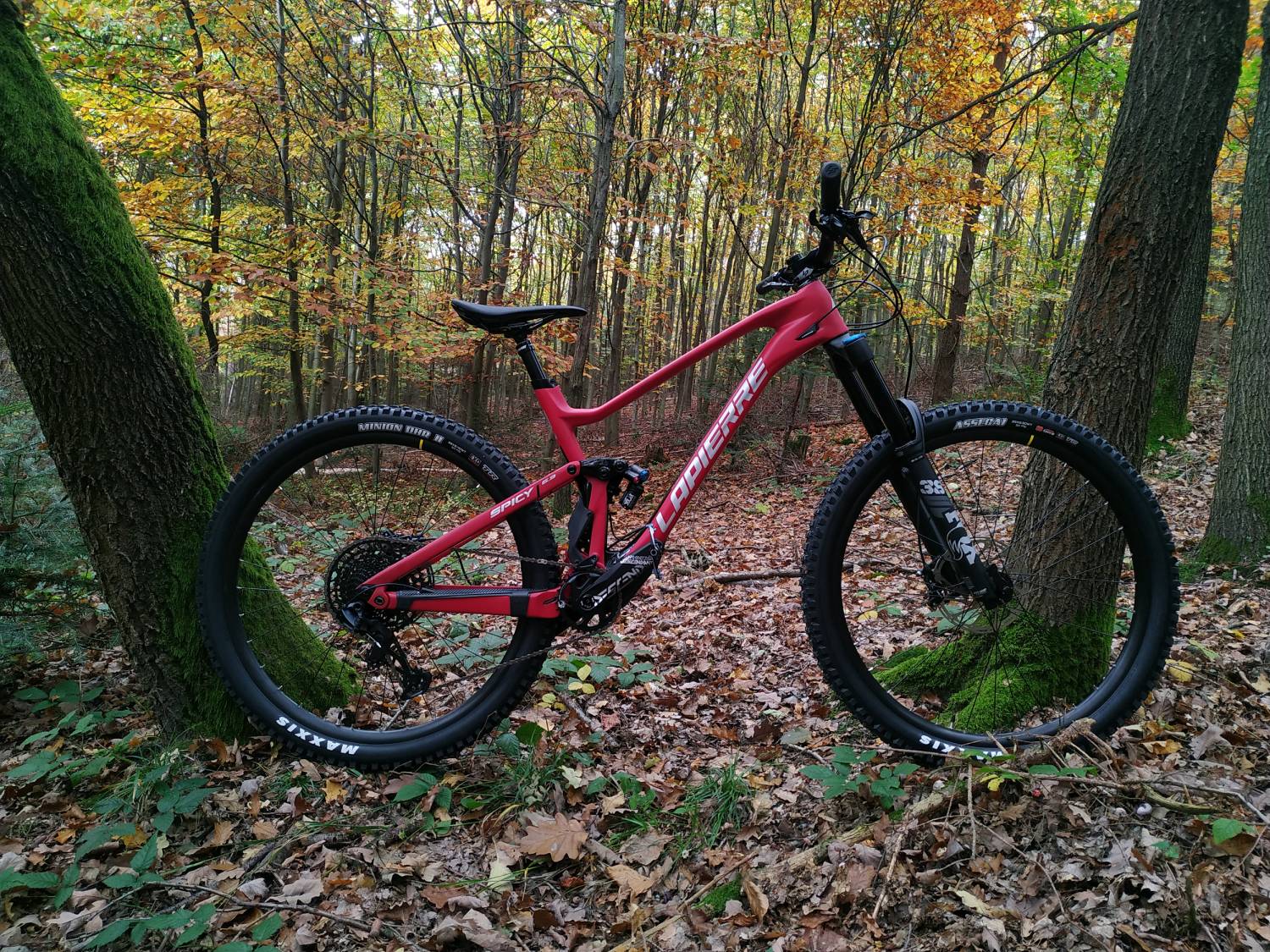 Lapierre Spicy SF 6.9