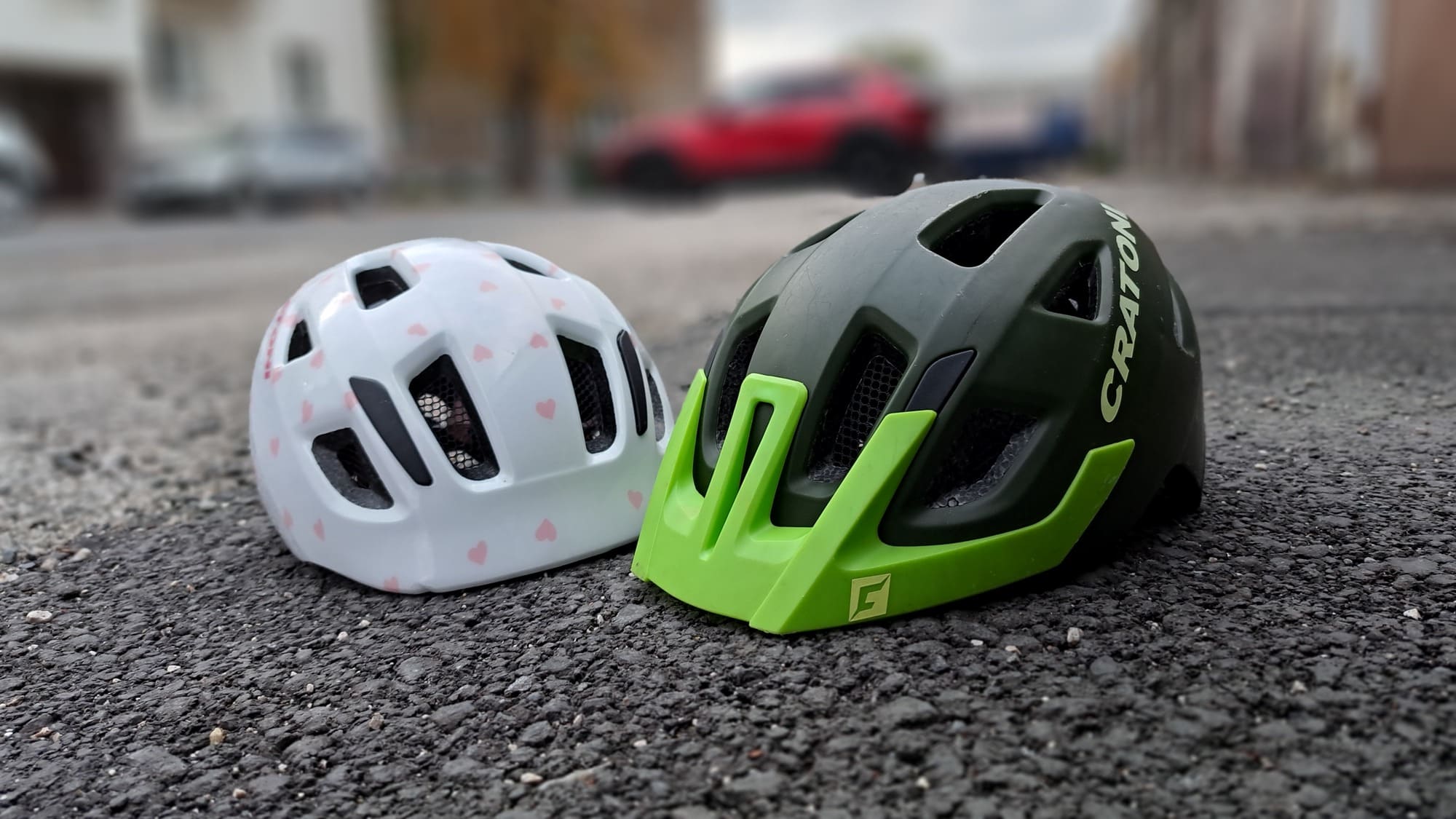 Cratoni Maxster & Maxster PRO