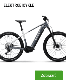 Horské e-bicykle