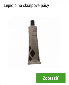 Lepidlo na stoupací pásy