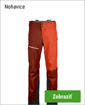 Kalhoty Ortovox