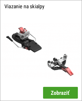 Skialpová vázání Marker