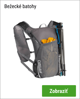 Bežecké batohy