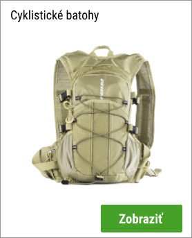 Cyklo batohy