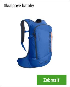 Skialpové batohy