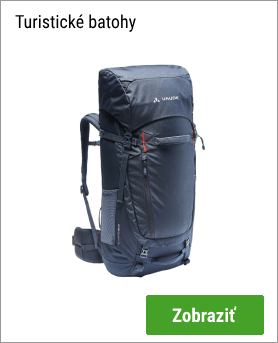 Turistické batohy